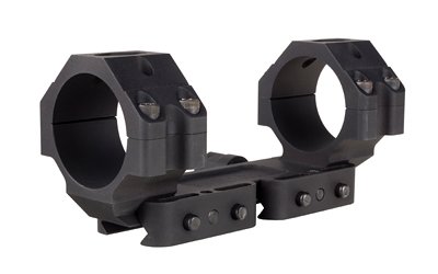 Trijicon, Q-LOC, Quick Release, Bolt Action Mount, 1.125" Height, Fits 34mm Optic Tube, Anodized Finish, Black