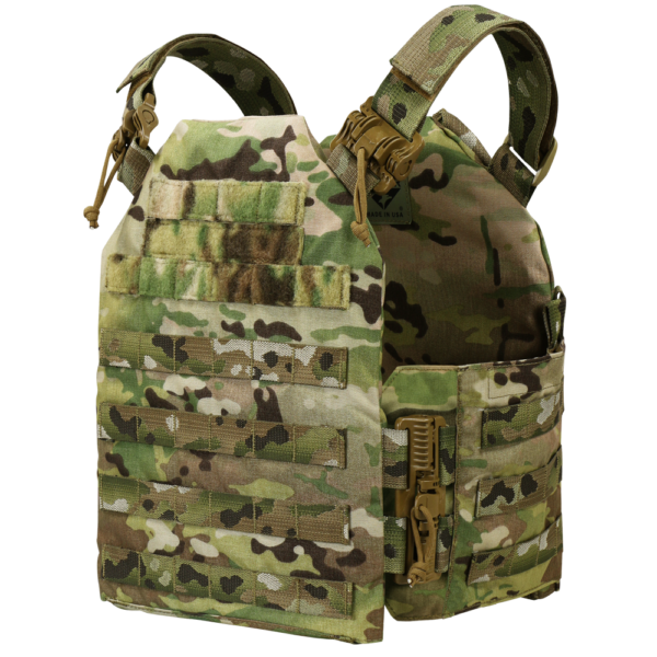 Cyclone RS Plate Carrier - MultiCam