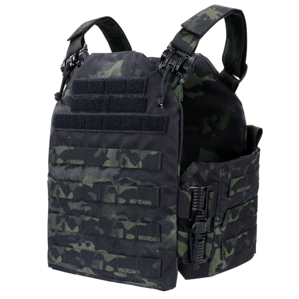 Cyclone RS Plate Carrier - MultiCam Black