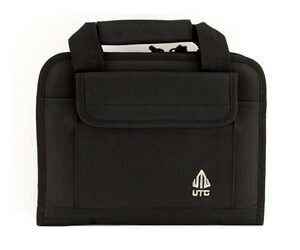 Leapers, Inc. - UTG, Deluxe Single Pistol Case, Black
