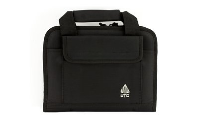 Leapers, Inc. - UTG, Deluxe Single Pistol Case, Black