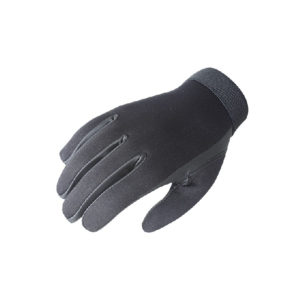 Neoprene Police Search Gloves